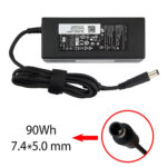 شارژرلپ تاپ دل  DELL 4.62A 19.5V مستطیلی