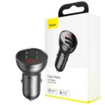 شارژر فندکی سورین مدل BASEUS CCBX-0G