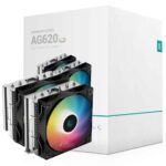 فن پردازنده دیپ کول مدل DEEPCOOL AG620 ARGB