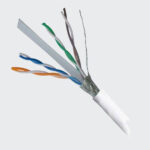 کابل پچکورد 305M PVC SFTP CAT6 KNET - تصویر 2