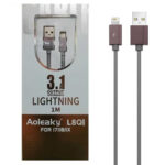0کابل  IPHONE 3.1 L8Q LIGHTNING