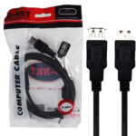 کابل افزایش دی نت USB M 3 D-NET