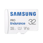 رم میکرو SAMSUNG PRO V10 32G گارانتی مادام العمر - تصویر 2