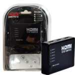 0سوئیچ  HDMI 1به 5 WIPRO