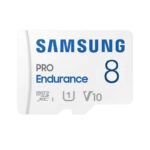 رم میکرو سامسونگ مدل SAMSUNG PRO V10 8G گارانتی مادام العمر - تصویر 2