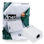کیستون باکس  KNET.CAT6.1P.N1106
