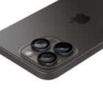 محافظ لنز IPHONE 13 Pro MAX FILM مشکی - تصویر 2