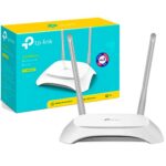 روتر بی سیم تی پی لینک مدل TP-LINK TL-WR840N