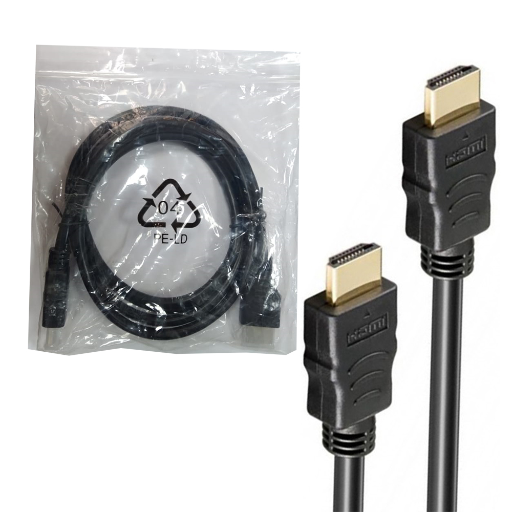 کابل HDMI مدل 1.5M پک مشمایی