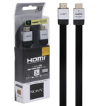 0کابل  HDMI M 3 SONYپکدارVERITY
