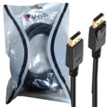 کابل Display Port وی نت مدل V-NET V-CDPDP030 DISPLAY طول 3 متر