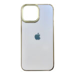 قاب اپل PVD IPHONE 14 Pro طلایی Magic Mask