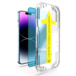 گلس نصب اتوماتیک ALIGNMENT IPHONE 14 PRO MAX Automatic - تصویر 2