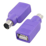 تبدیل USB ماده به PS2 نری مخصوص کیبورد