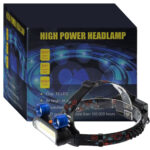 هدلایت سه چراغ ROTARY