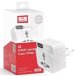 تبدیل سه به دو تایمردار یونیورسال ارلدام مدل EARLDOM ES-SC20