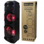 اسپیکر تسکو DJ TS-2084 بامیکروفن