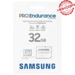 رم میکرو SAMSUNG PRO V10 32G گارانتی مادام العمر