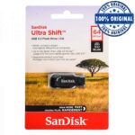 فلش سندیسک مدل  SanDisk Ultra Shift USB 3.2 64GB