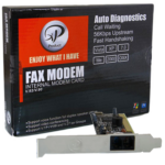 فکس مودم داخلی کیس اکس پی پروداکت مدل XP PCI