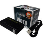 0سوئیچ  HDMI 1به 2 P(9022)ـKNET