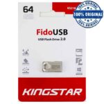 فلش  KINGSTAR SILVER KS218 64G