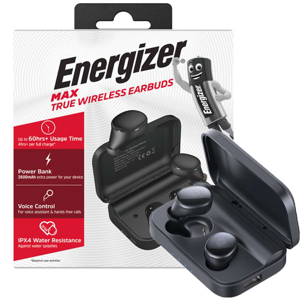 ایرپادپاوربانکEnergizer.UB2608