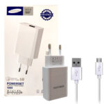 0شارژر .MICRO QC3برندPOWERSET