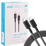 کابل انکر مدل A81F5H11 PD TYPE-C ANKER