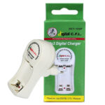 شارژر باتری  2تایی  CFL-105