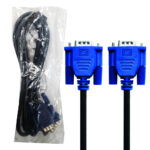 کابل مانیتورSAM.3+2VGA.1.5M