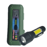 چراغ قوه پلیسی مدل BL-535