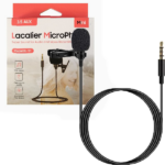 میکروفن یقه ای  GL-121 LACALIER