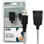 تبدیل USB به KNET COM 9PIN RS232