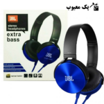 هدست سیم دار JBL XB-450 تک فیش