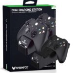 پایه شارژر دسته بازی اسپارک فاکس  XBOX SPARKFOX W20X51301 - تصویر 3