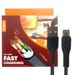 0کابل  3A.CB70.MICROمشکی MOXOM