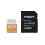 رم میکرو فیلیپس مدل PHILIPS 95MB A1 V30 32G گارانتی مادام العمر - تصویر 2