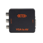 تبدیل VGA به AV دتکس پلاس مدل DETEX+ Converter - تصویر 2