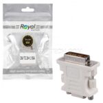 تبدیل رویال مدل ROYAL DVI 24+1 to VGA