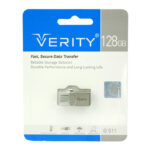 فلش وریتی مدل 511 VERITY USB3.0 TYPEC 128G