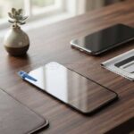 گلس فول چسب مدل +VWK SAMSUNG S10 - تصویر 2