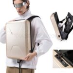 کیف کوله پشتی ضد ضربه مارینوکس مدل  Marinox MP7130 PS5 سفید - تصویر 2