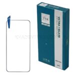 گلس فول چسب مدل VWK SAMSUNG S23 ULTRA
