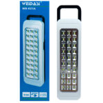 چراغ اضطراری  30لامپ ویداسی WD823 - تصویر 2