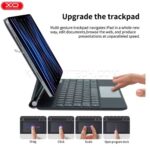 کیبورد آیپد ایکس او مدل XO XO-KB-09 مشکی - تصویر 2