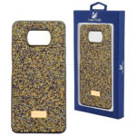 قاب شیائومی سواروسکی مدل SWAROVSKI XIAOMI POCO X3 طلایی