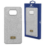 قاب شیائومی سواروسکی مدل SWAROVSKI XIAOMI POCO X3 نقره ای