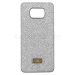 قاب شیائومی سواروسکی مدل SWAROVSKI XIAOMI POCO X3 نقره ای - تصویر 2