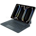 کیبورد آیپد ایکس او مدل XO XO-KB-09 مشکی - تصویر 4